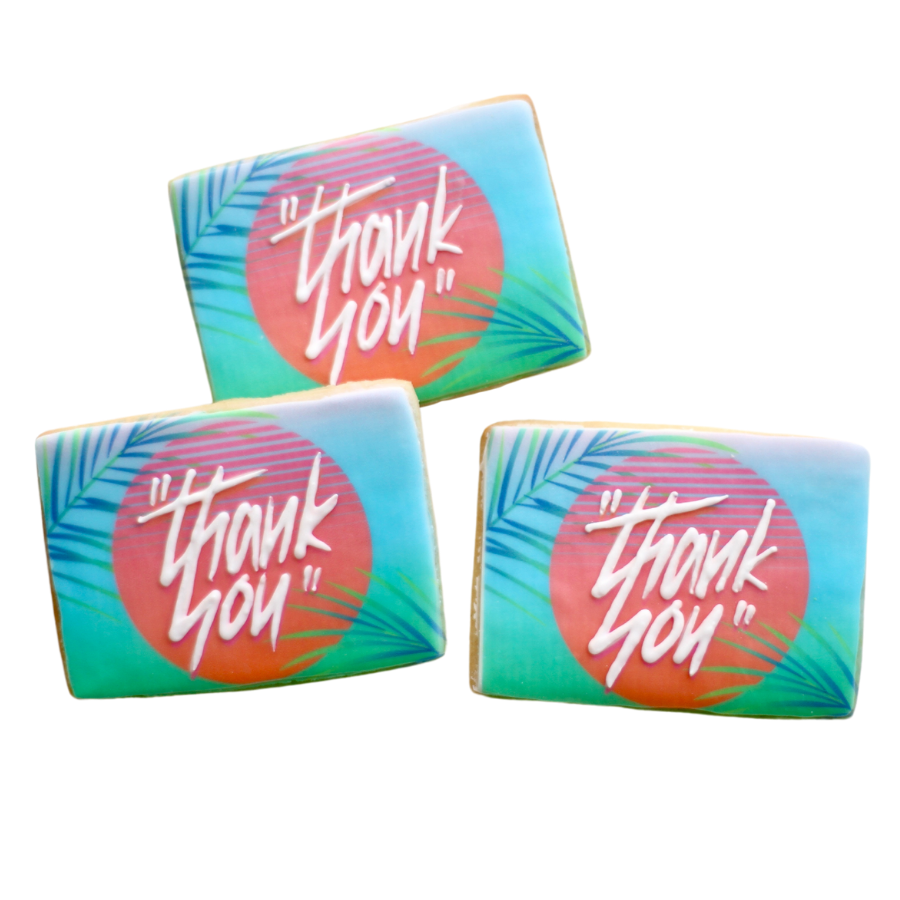 Thank You Cookies