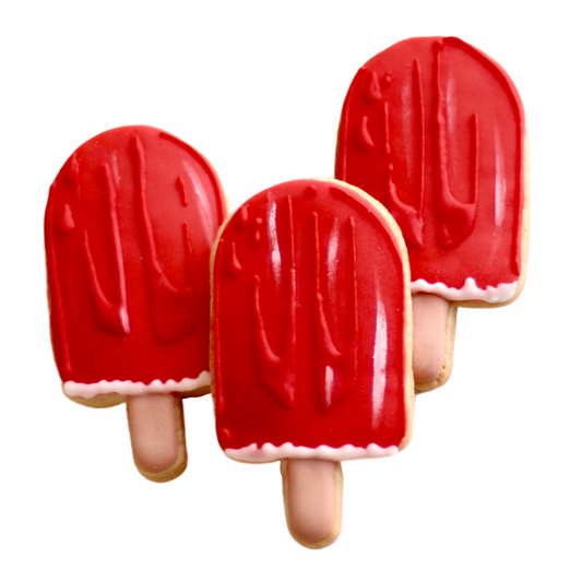 Ice Pop Cookies