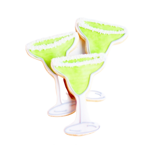 Margarita Cookies