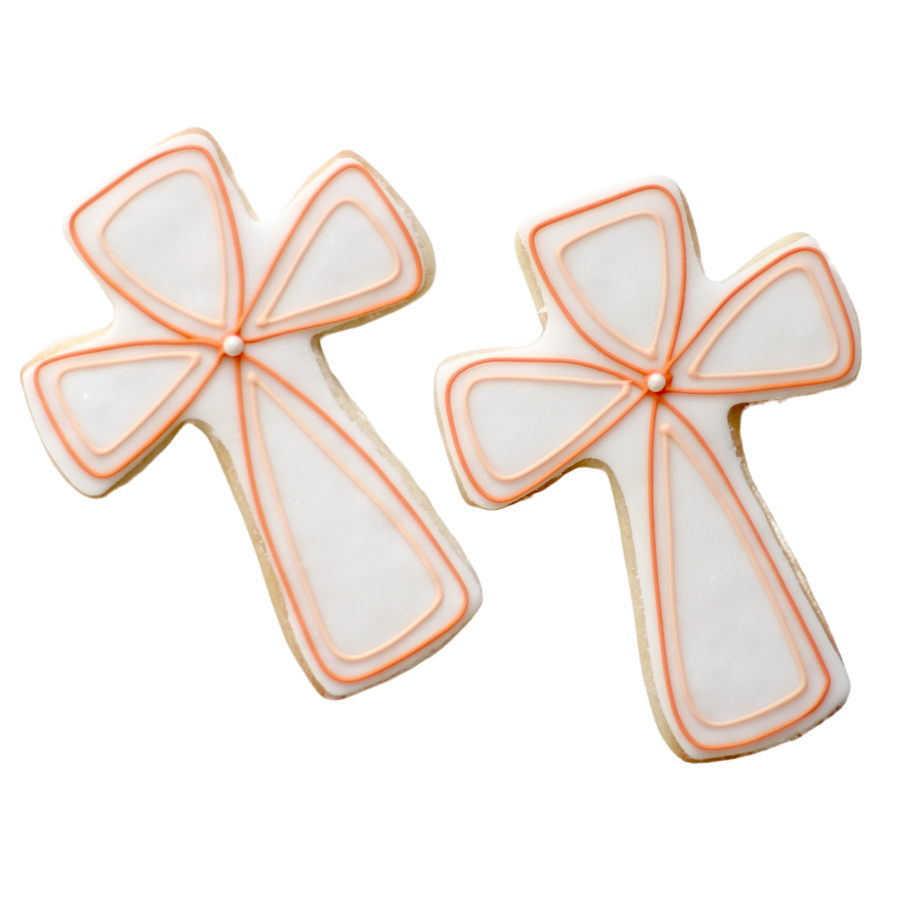 Holy Cross Cookies