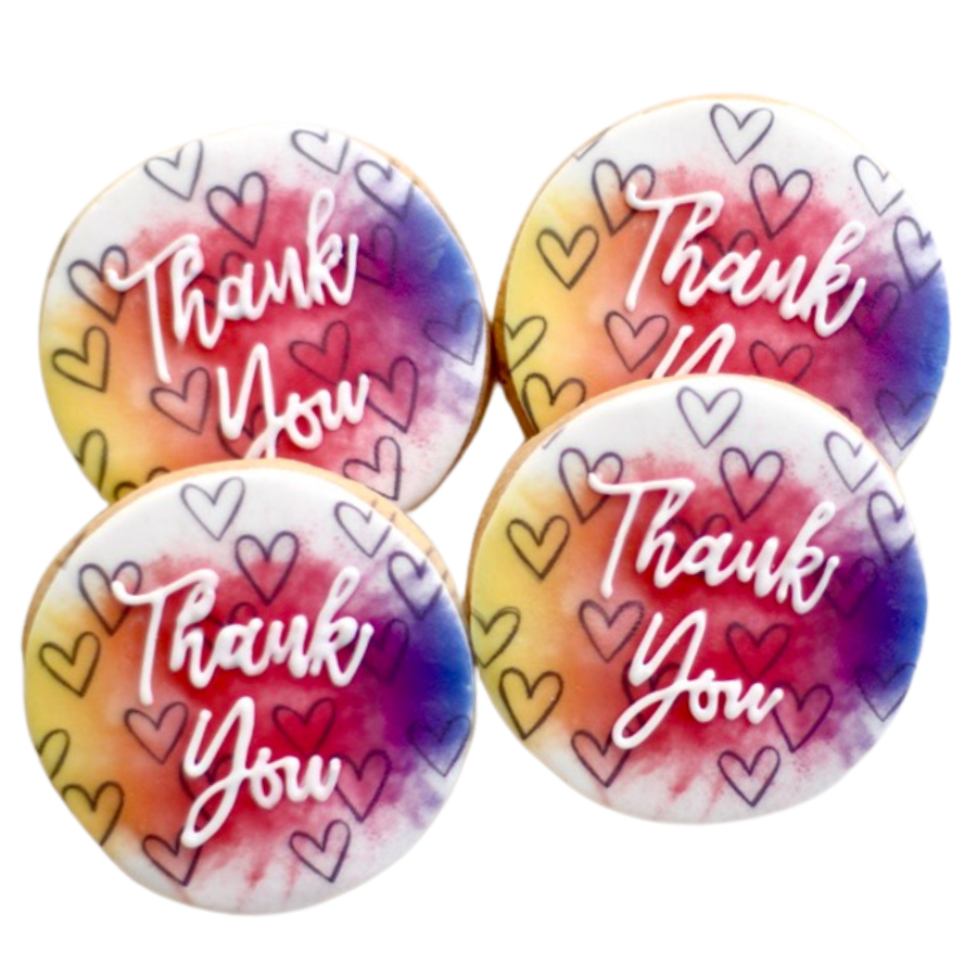 Thank You Cookies