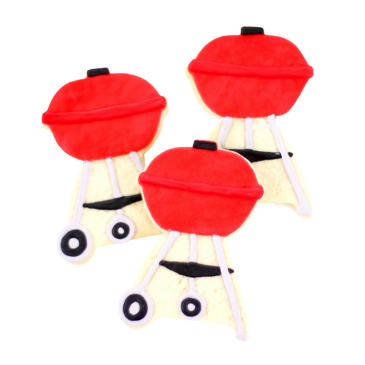 Grill Cookies