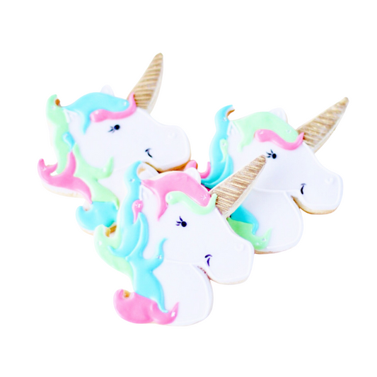 Unicorn Cookies