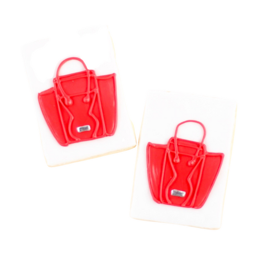 Designer Purse Cookies