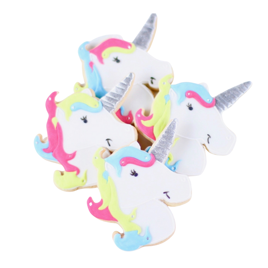 Unicorn Cookies