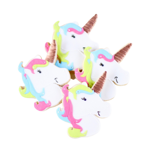 Unicorn Cookies