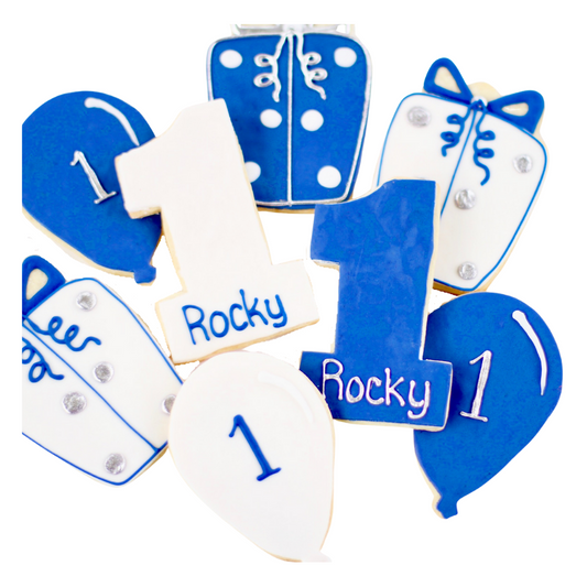 Birthday Party Cookie Set
