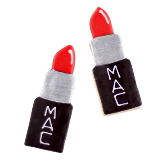 Lipstick Cookies