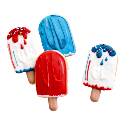 Ice Pop Cookies