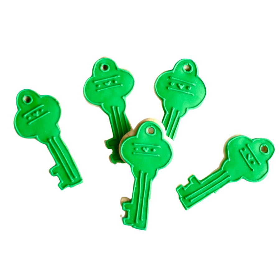 Key Cookies
