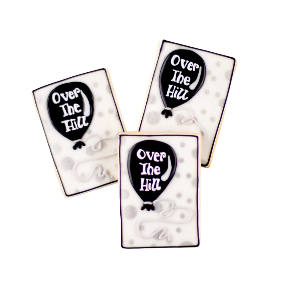 Over The Hill Cookies
