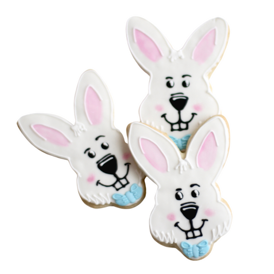 Easter Bunny Cookies