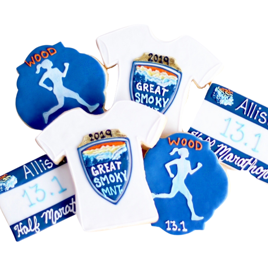 Marathon Cookie Set