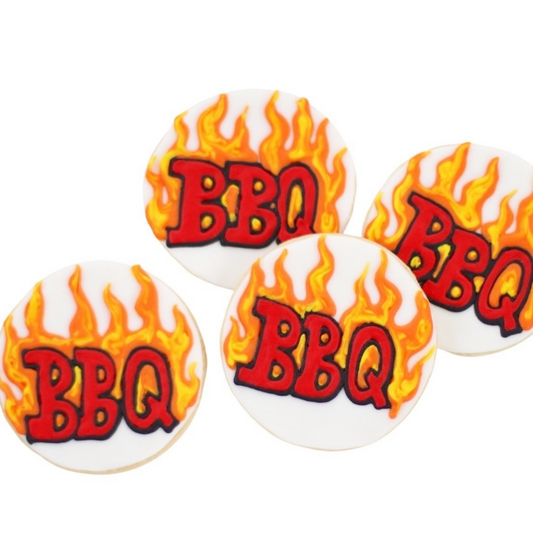 BBQ Cookies