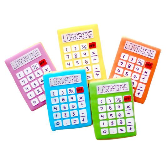 Calculator Cookies