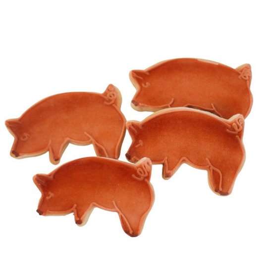Roasted Pig Cookies