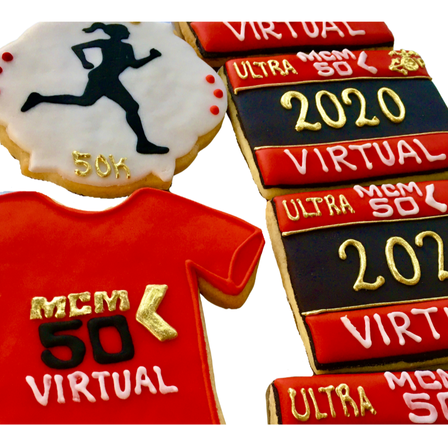 Marathon Cookie Set