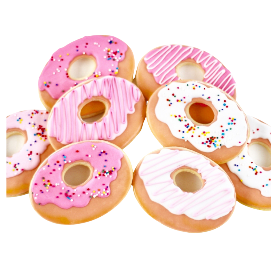 Donut Cookies