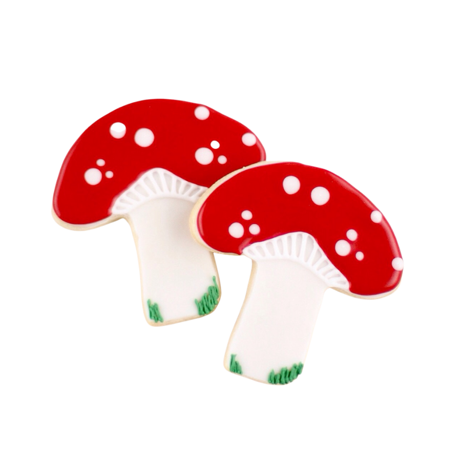 Mushroom Cookies