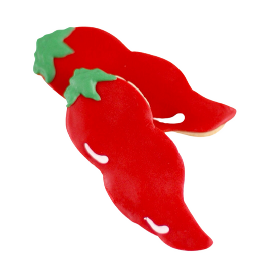 Chili Pepper Cookies