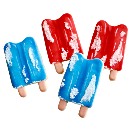 Double Ice Pop Cookies