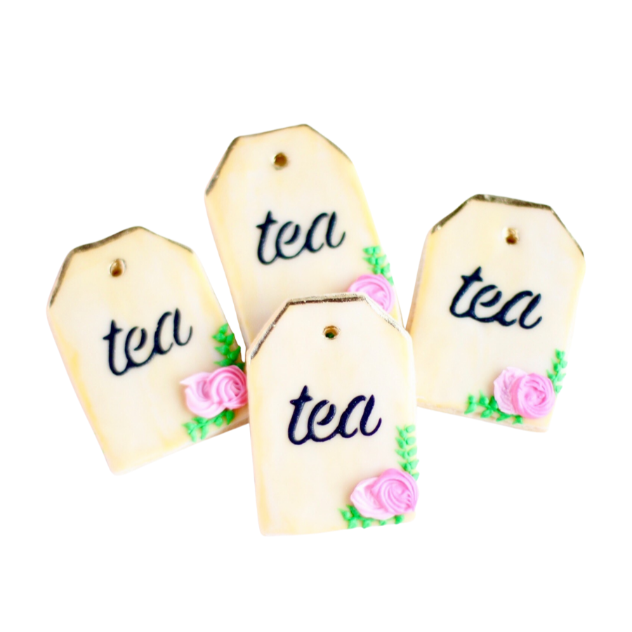Tea Bag Cookies