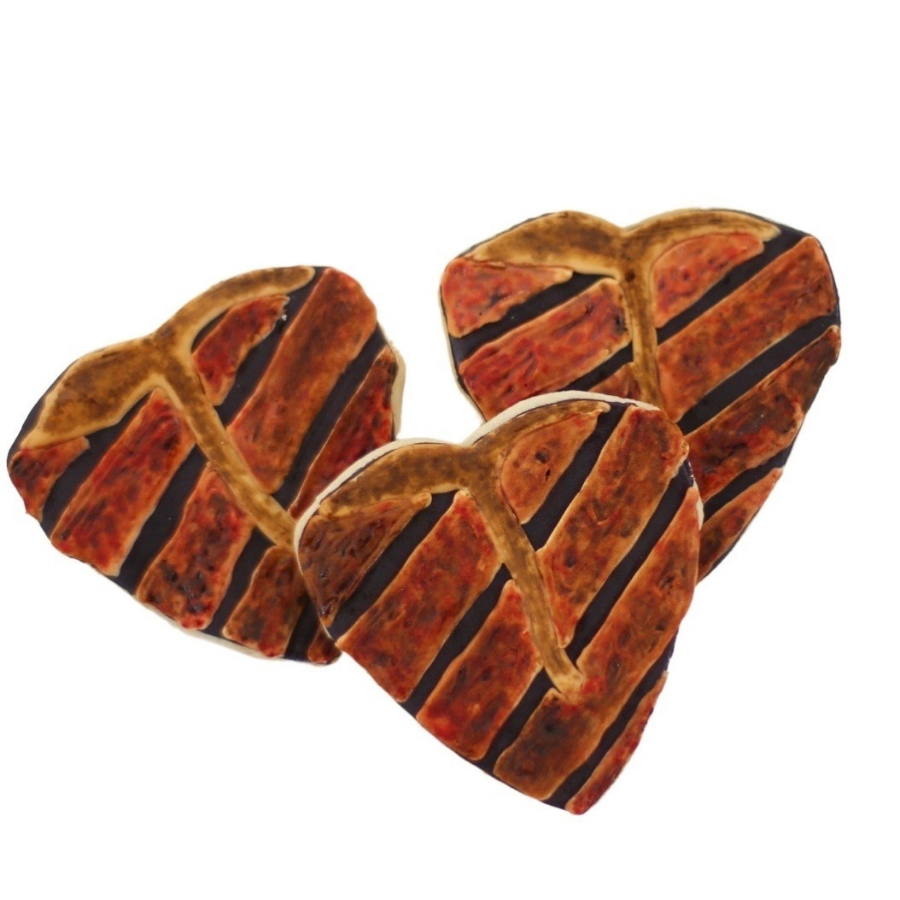 Steak Cookies