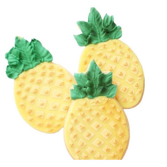 Pineapple Cookies