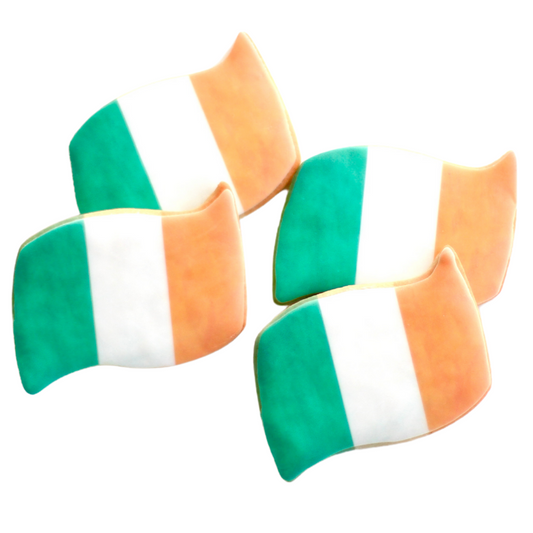Flag Cookies