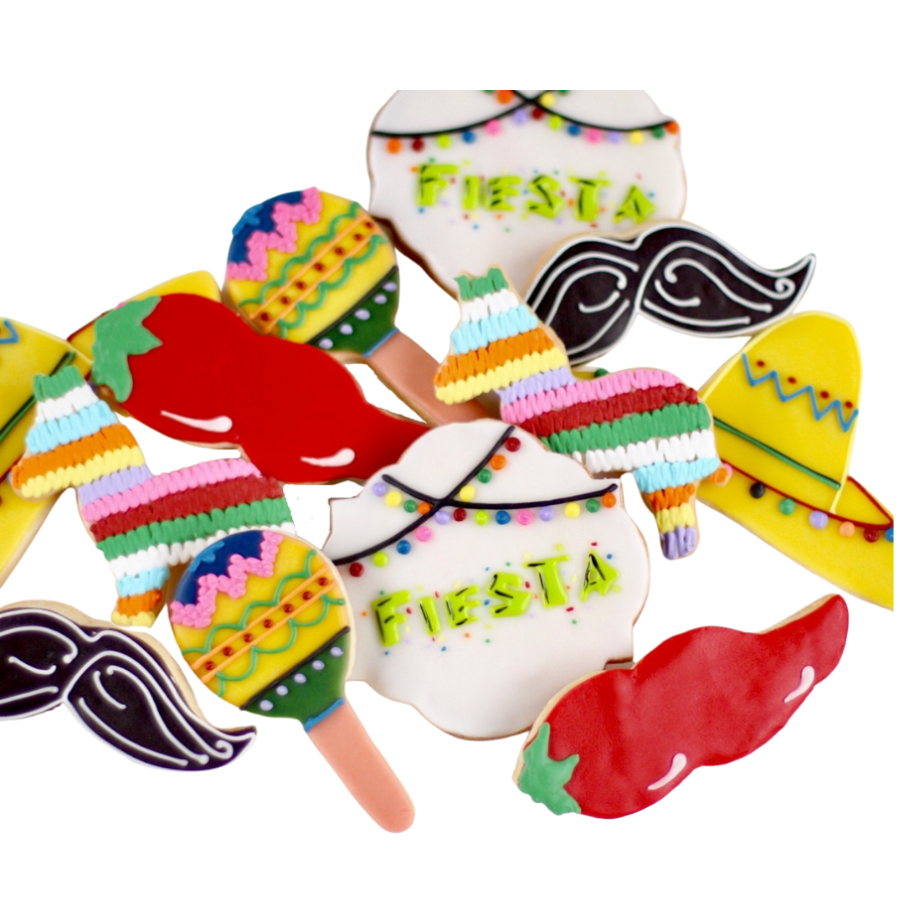 FIESTA Cookie Set