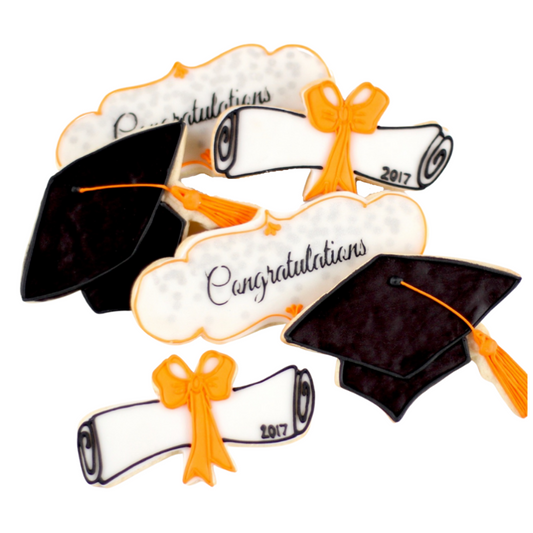 Graduation Cookie Set