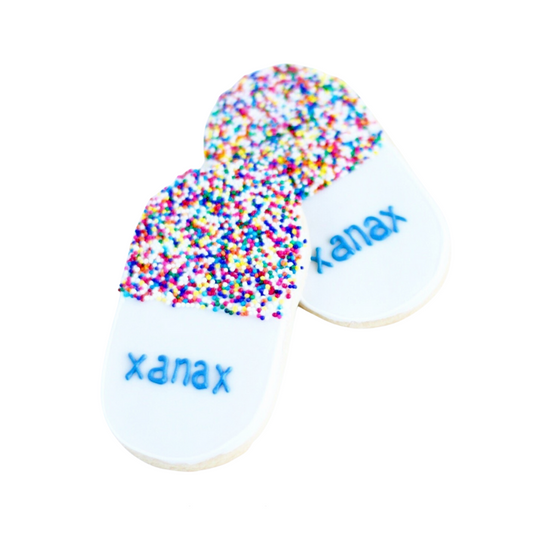 Chill Pill Cookies
