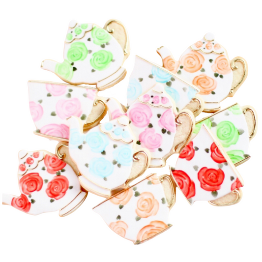 Tea Party Cookie Set