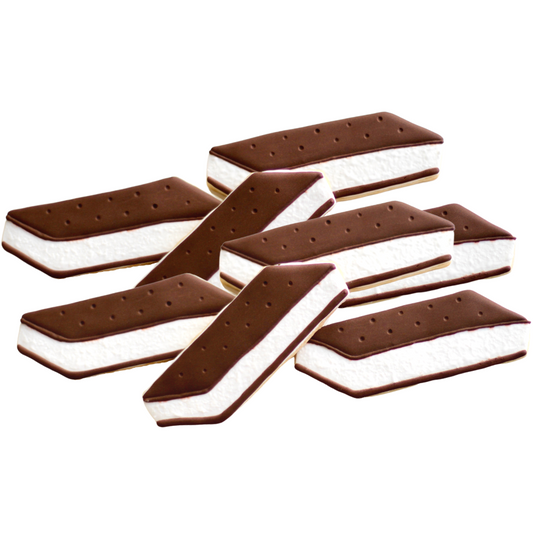 Ice Cream Sandwich Cookies