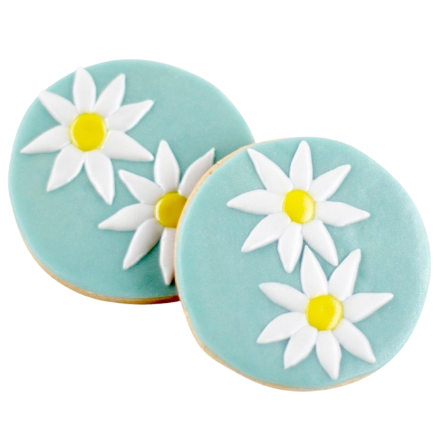 Daisy Cookies