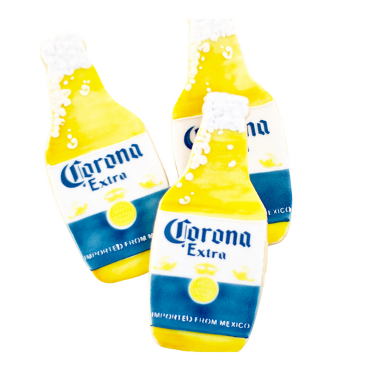 Rona Beer Bottle Cookies