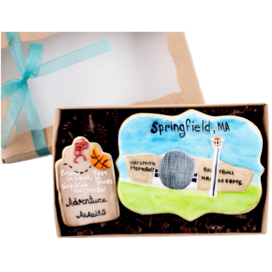 2 Pc. Adventure Reveal Cookie Gift Box Set