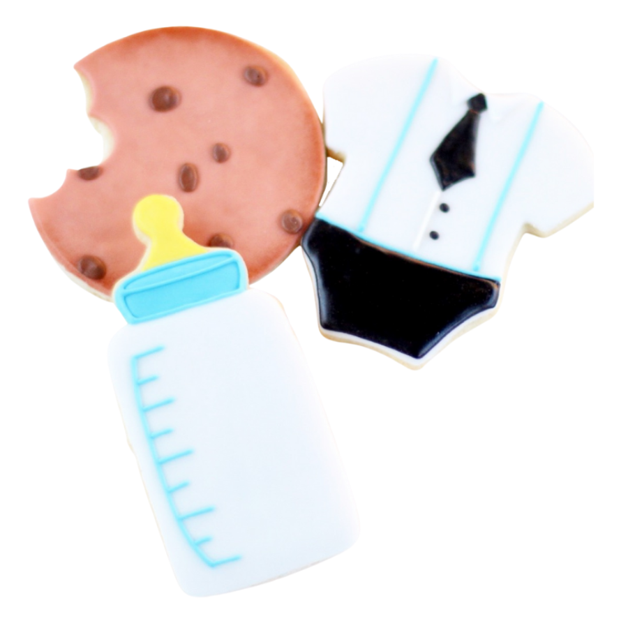 Baby Boss Cookie Set