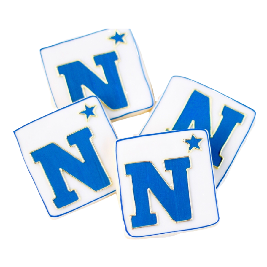 Naval Academy Cookies