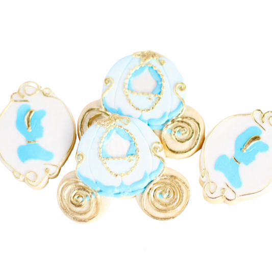 Cinderella Cookie Set