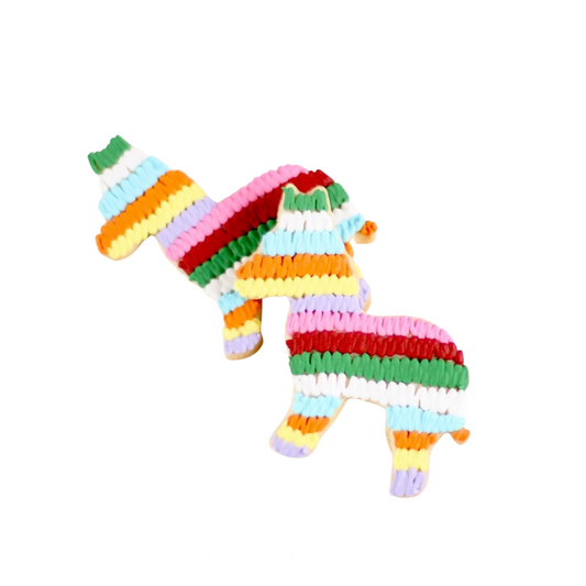 Piñata Cookies