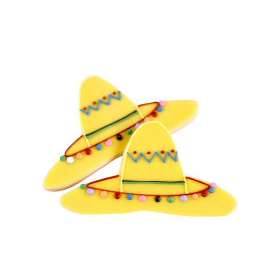 Sombrero Cookies