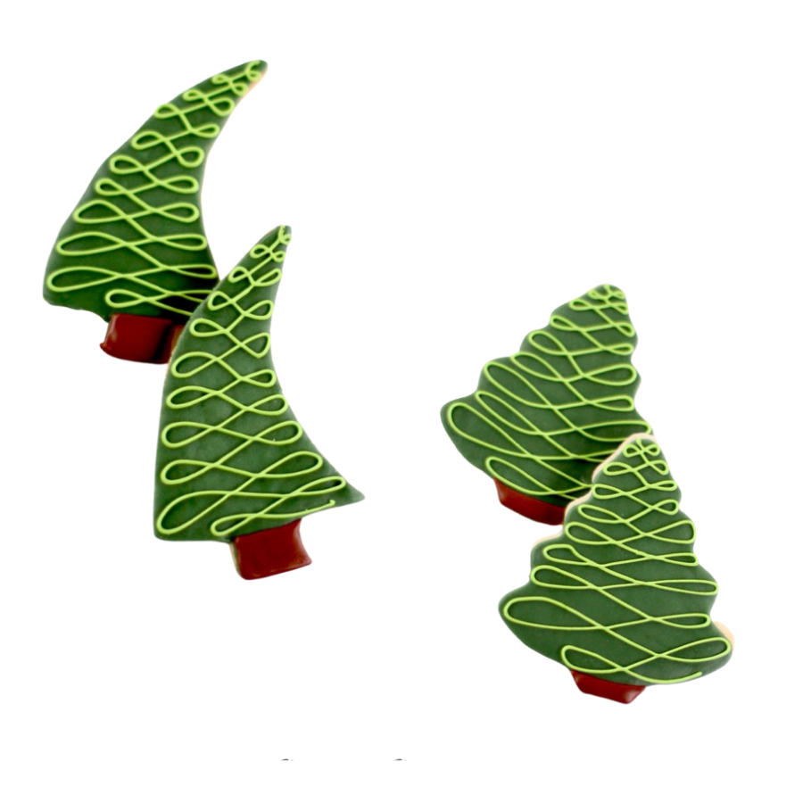 Tree Cookies