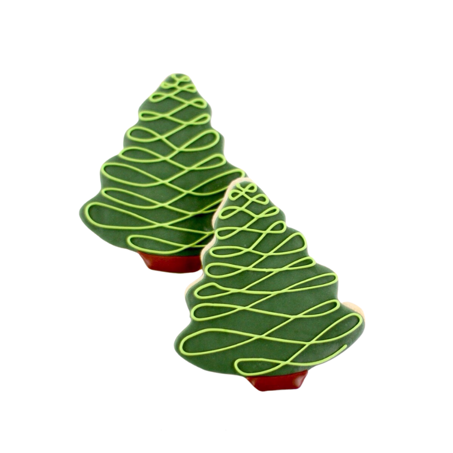 Tree Cookies