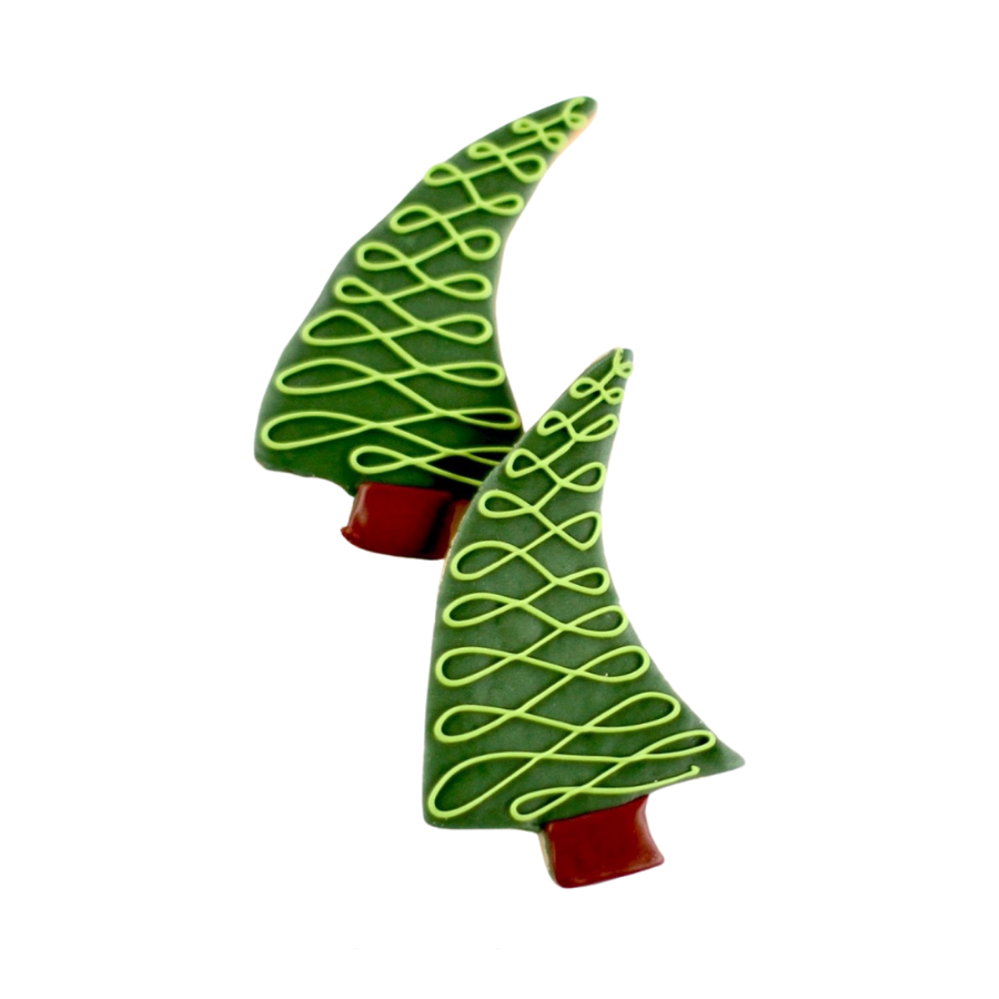 Tree Cookies
