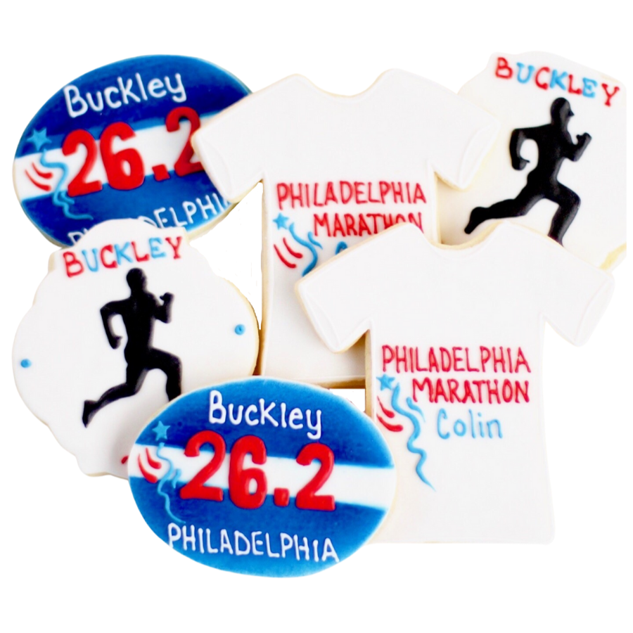 Marathon Cookie Set