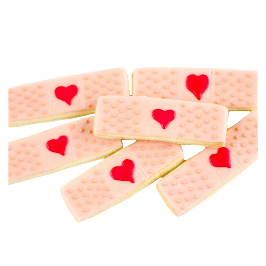 BandAid Cookies