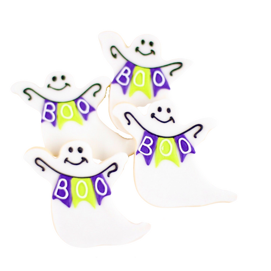 Ghost Cookies