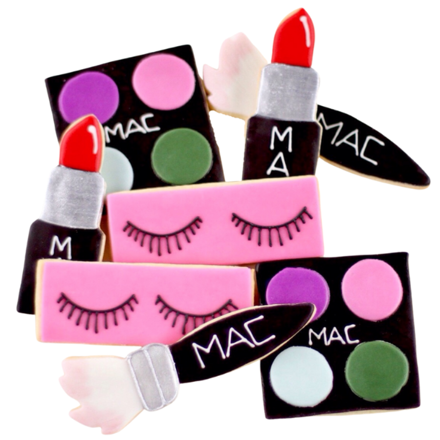 Make Up Cookie Set Sweet Sanctions