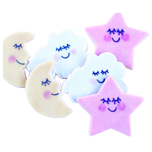 Goodnight Sky Cookie Set